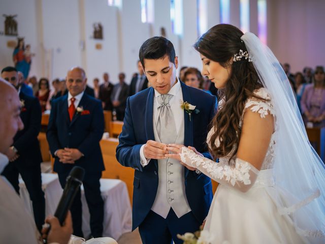 Il matrimonio di Giuseppe e Veronica a Gallipoli, Lecce 53