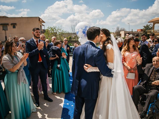 Il matrimonio di Giuseppe e Veronica a Gallipoli, Lecce 63