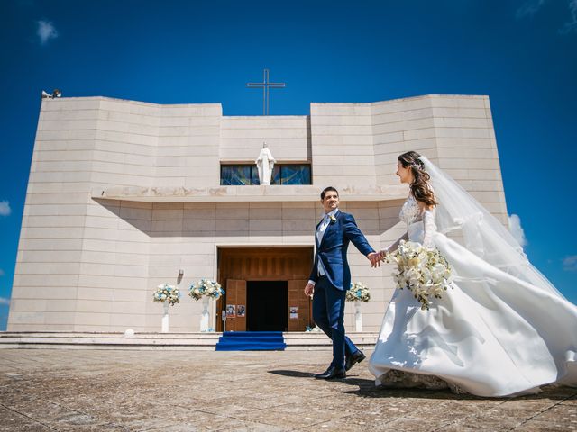 Il matrimonio di Giuseppe e Veronica a Gallipoli, Lecce 68