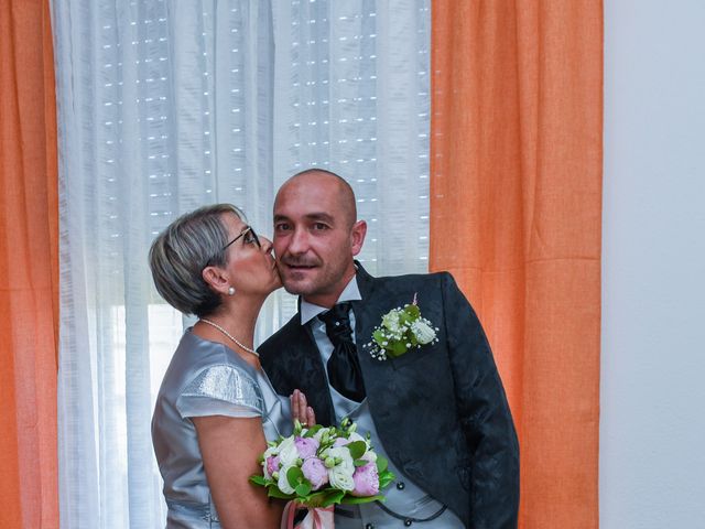 Il matrimonio di Giada e Giovanni a Mamoiada, Nuoro 47