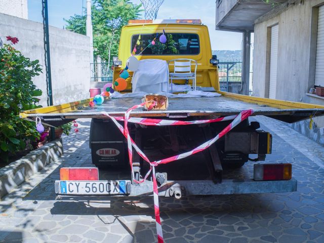 Il matrimonio di Giada e Giovanni a Mamoiada, Nuoro 67