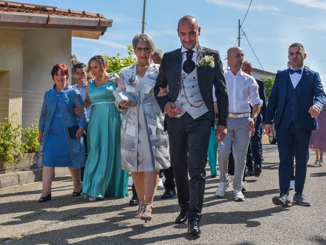 Il matrimonio di Giada e Giovanni a Mamoiada, Nuoro 91