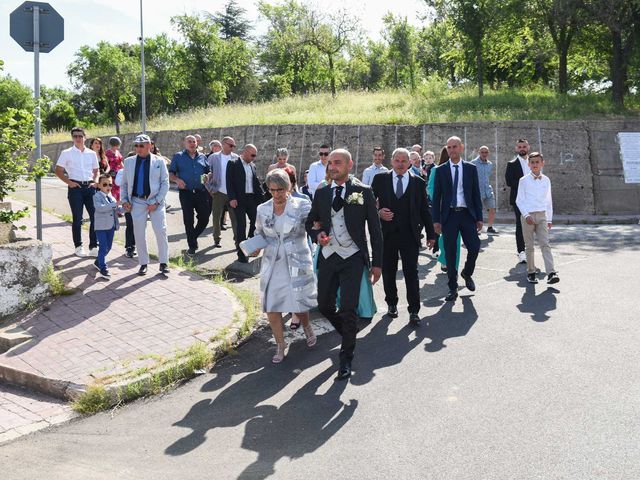 Il matrimonio di Giada e Giovanni a Mamoiada, Nuoro 92