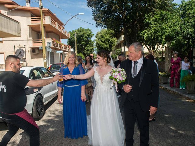 Il matrimonio di Giada e Giovanni a Mamoiada, Nuoro 116