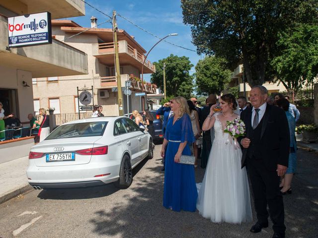 Il matrimonio di Giada e Giovanni a Mamoiada, Nuoro 117