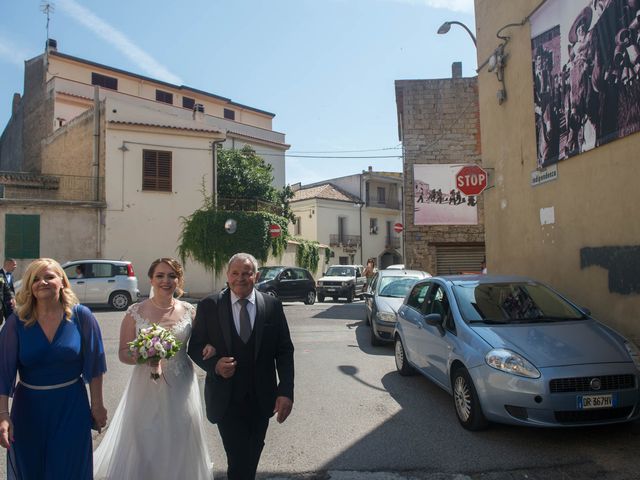 Il matrimonio di Giada e Giovanni a Mamoiada, Nuoro 122