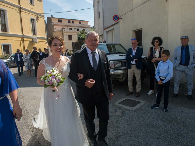 Il matrimonio di Giada e Giovanni a Mamoiada, Nuoro 123