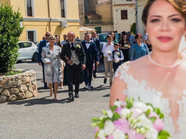 Il matrimonio di Giada e Giovanni a Mamoiada, Nuoro 125