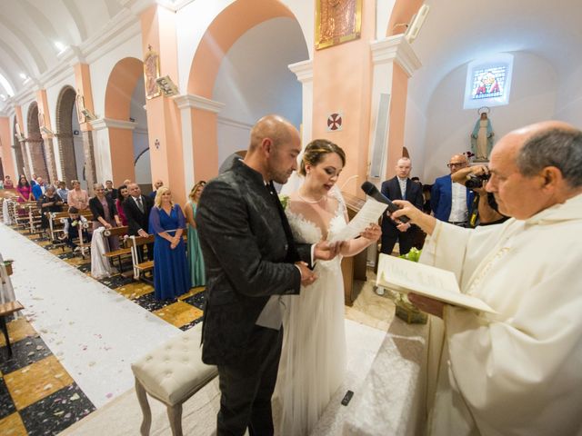 Il matrimonio di Giada e Giovanni a Mamoiada, Nuoro 130