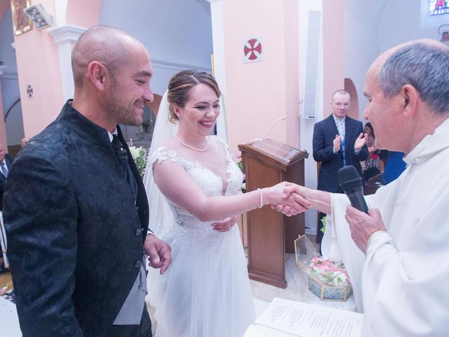 Il matrimonio di Giada e Giovanni a Mamoiada, Nuoro 133