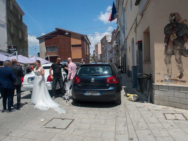 Il matrimonio di Giada e Giovanni a Mamoiada, Nuoro 165