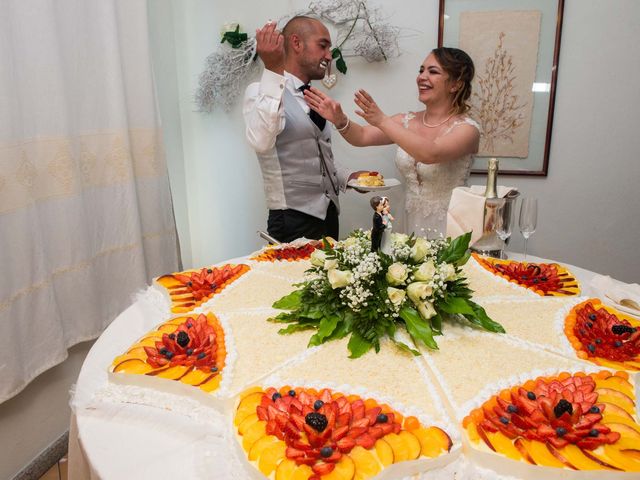 Il matrimonio di Giada e Giovanni a Mamoiada, Nuoro 188