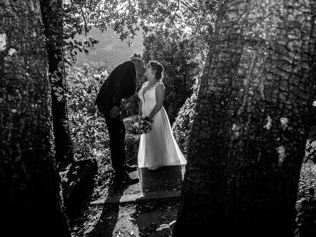 Il matrimonio di Giada e Giovanni a Mamoiada, Nuoro 194