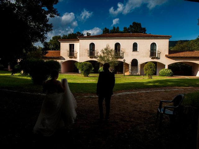 Il matrimonio di Giada e Giovanni a Mamoiada, Nuoro 196