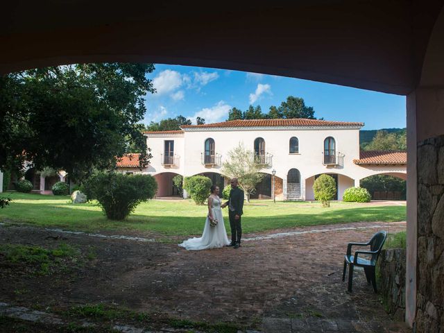 Il matrimonio di Giada e Giovanni a Mamoiada, Nuoro 197