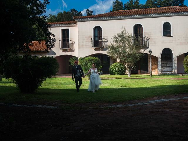 Il matrimonio di Giada e Giovanni a Mamoiada, Nuoro 198