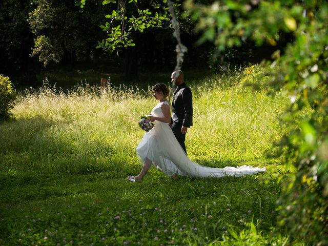 Il matrimonio di Giada e Giovanni a Mamoiada, Nuoro 206