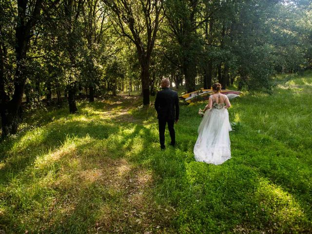 Il matrimonio di Giada e Giovanni a Mamoiada, Nuoro 207