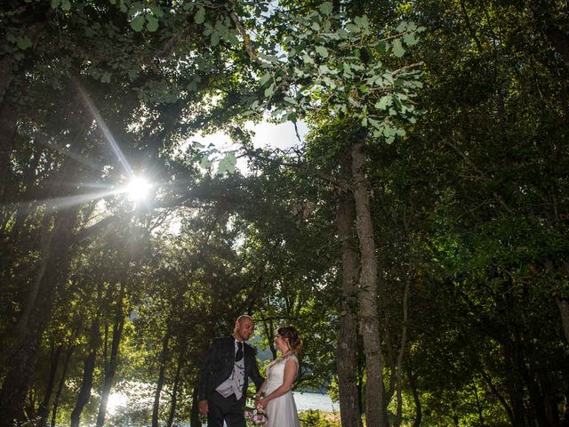 Il matrimonio di Giada e Giovanni a Mamoiada, Nuoro 218