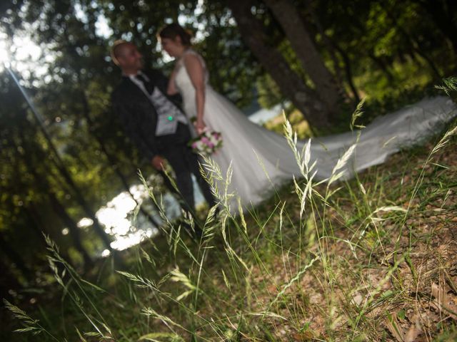 Il matrimonio di Giada e Giovanni a Mamoiada, Nuoro 219