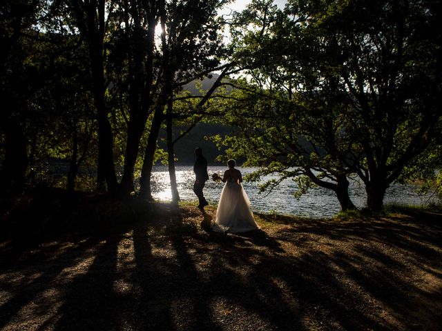 Il matrimonio di Giada e Giovanni a Mamoiada, Nuoro 220