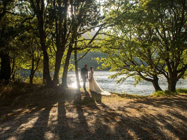 Il matrimonio di Giada e Giovanni a Mamoiada, Nuoro 222