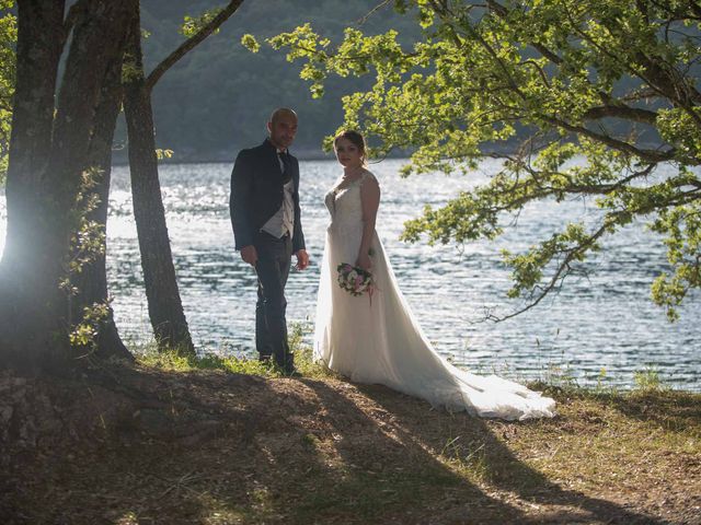 Il matrimonio di Giada e Giovanni a Mamoiada, Nuoro 224