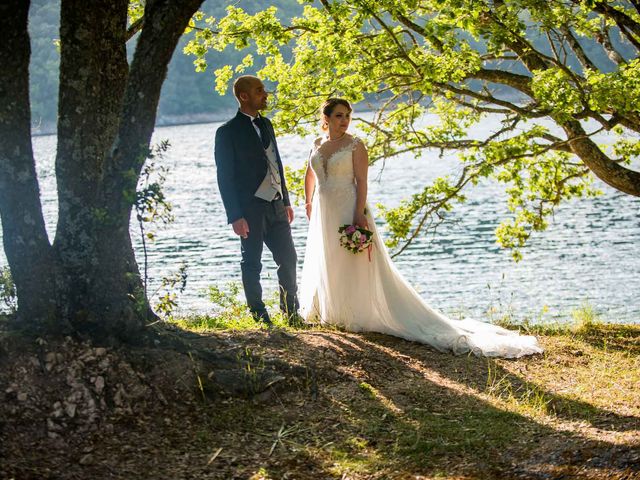 Il matrimonio di Giada e Giovanni a Mamoiada, Nuoro 225