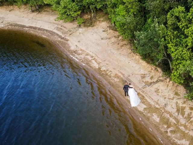 Il matrimonio di Giada e Giovanni a Mamoiada, Nuoro 229