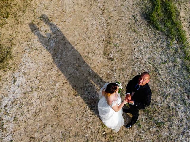 Il matrimonio di Giada e Giovanni a Mamoiada, Nuoro 235