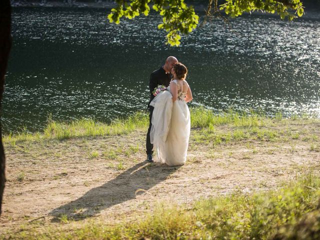 Il matrimonio di Giada e Giovanni a Mamoiada, Nuoro 237