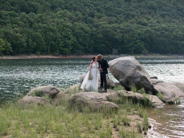 Il matrimonio di Giada e Giovanni a Mamoiada, Nuoro 241