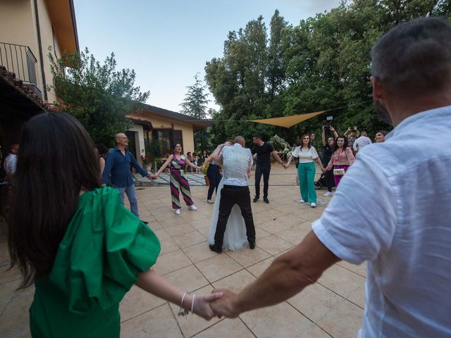 Il matrimonio di Giada e Giovanni a Mamoiada, Nuoro 247