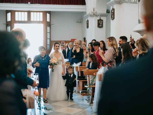Il matrimonio di Claudia e Simone a Cagliari, Cagliari 16