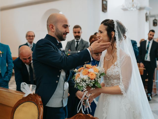 Il matrimonio di Claudia e Simone a Cagliari, Cagliari 17
