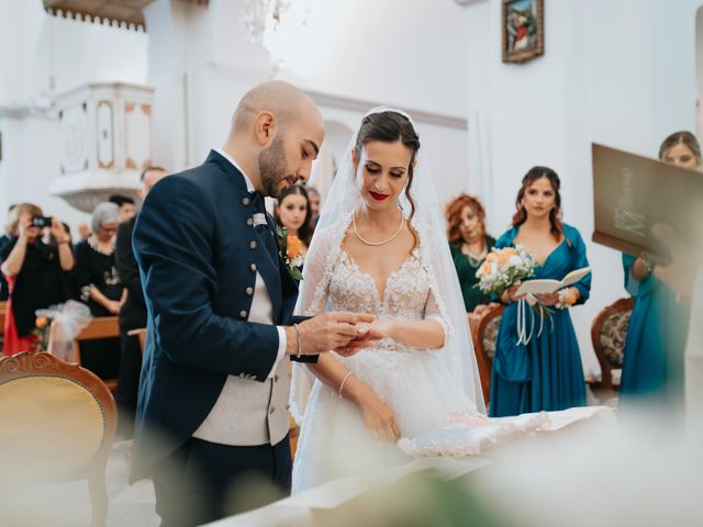 Il matrimonio di Claudia e Simone a Cagliari, Cagliari 20