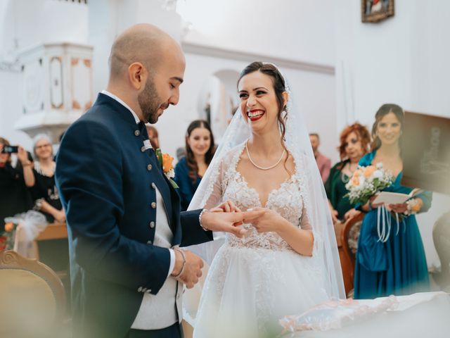 Il matrimonio di Claudia e Simone a Cagliari, Cagliari 21