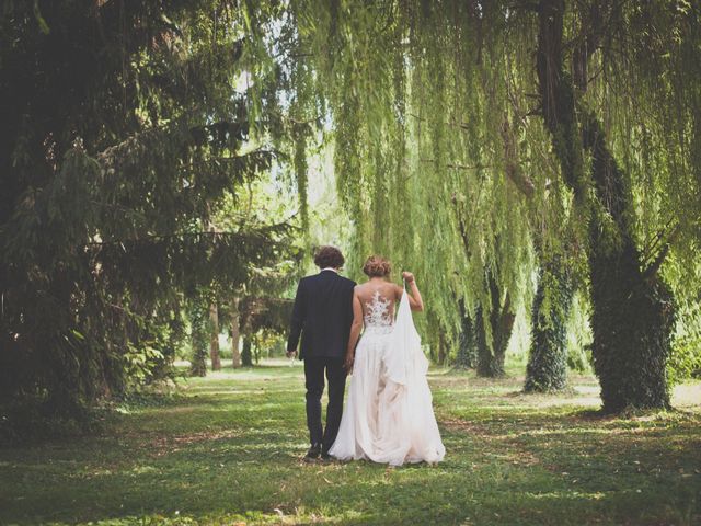 Il matrimonio di Francesco e Veronica a Treviso, Treviso 14