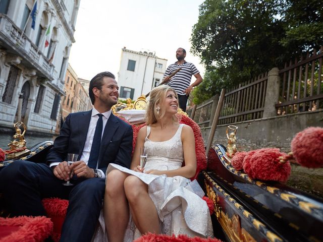 Il matrimonio di Ryan e Heidi a Venezia, Venezia 6