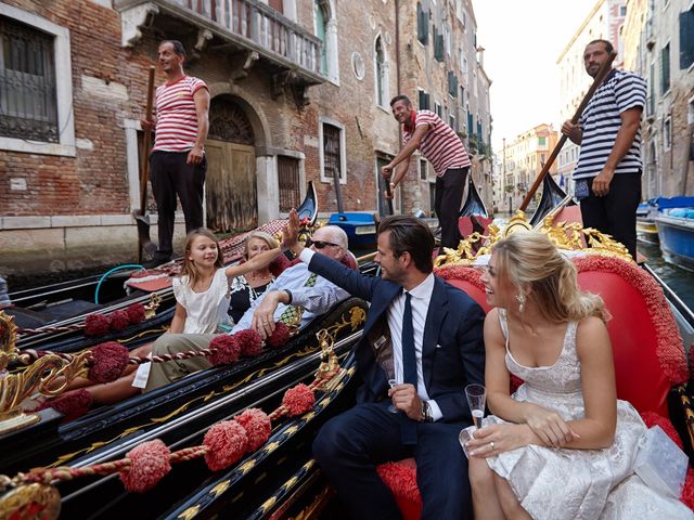 Il matrimonio di Ryan e Heidi a Venezia, Venezia 7