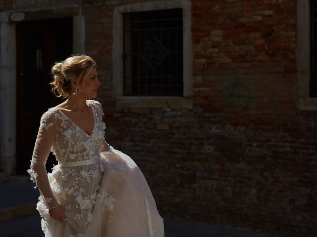 Il matrimonio di Ryan e Heidi a Venezia, Venezia 11