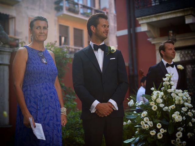 Il matrimonio di Ryan e Heidi a Venezia, Venezia 14