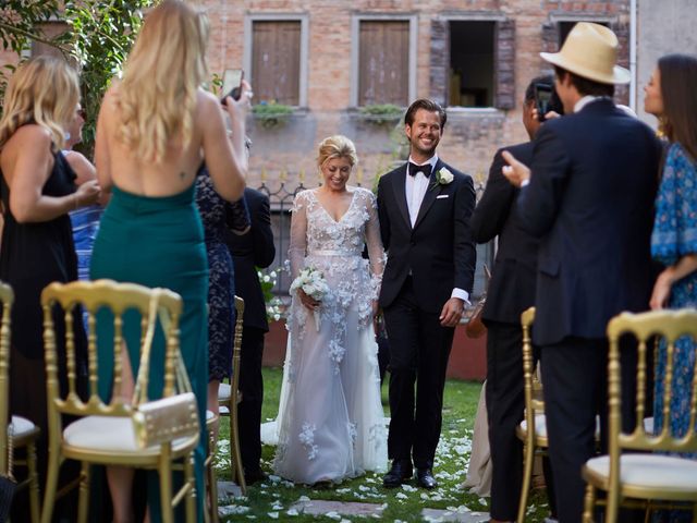 Il matrimonio di Ryan e Heidi a Venezia, Venezia 21