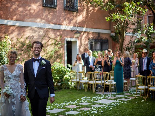 Il matrimonio di Ryan e Heidi a Venezia, Venezia 22