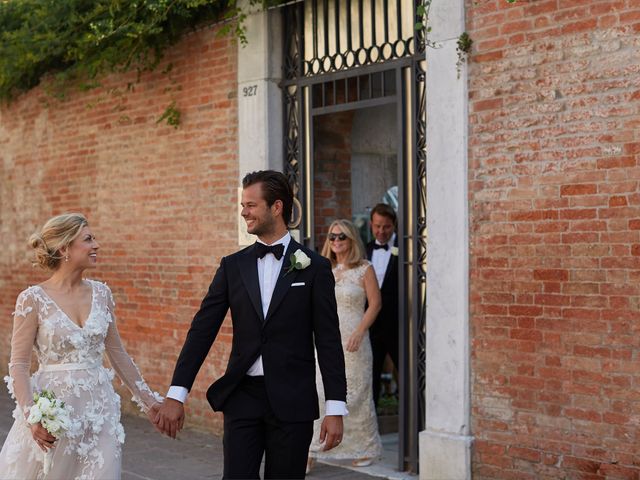 Il matrimonio di Ryan e Heidi a Venezia, Venezia 24