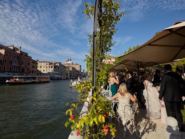 Il matrimonio di Ryan e Heidi a Venezia, Venezia 25
