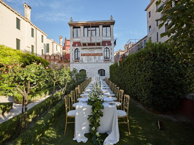Il matrimonio di Ryan e Heidi a Venezia, Venezia 26