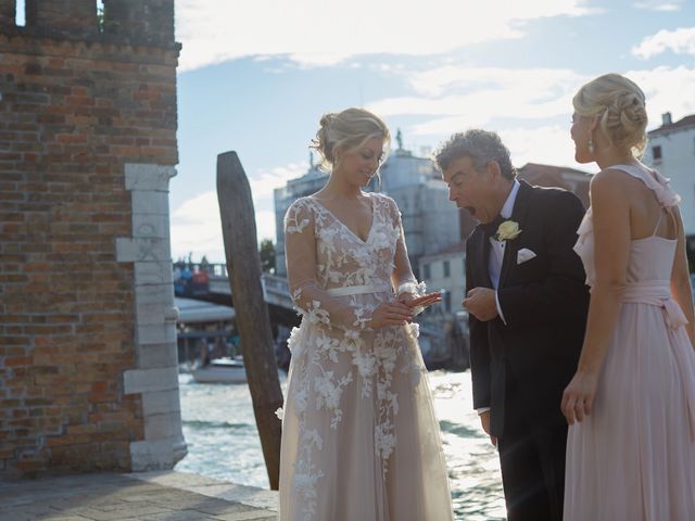 Il matrimonio di Ryan e Heidi a Venezia, Venezia 27