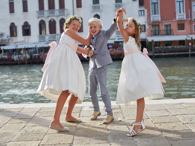 Il matrimonio di Ryan e Heidi a Venezia, Venezia 28