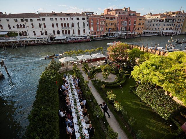 Il matrimonio di Ryan e Heidi a Venezia, Venezia 34